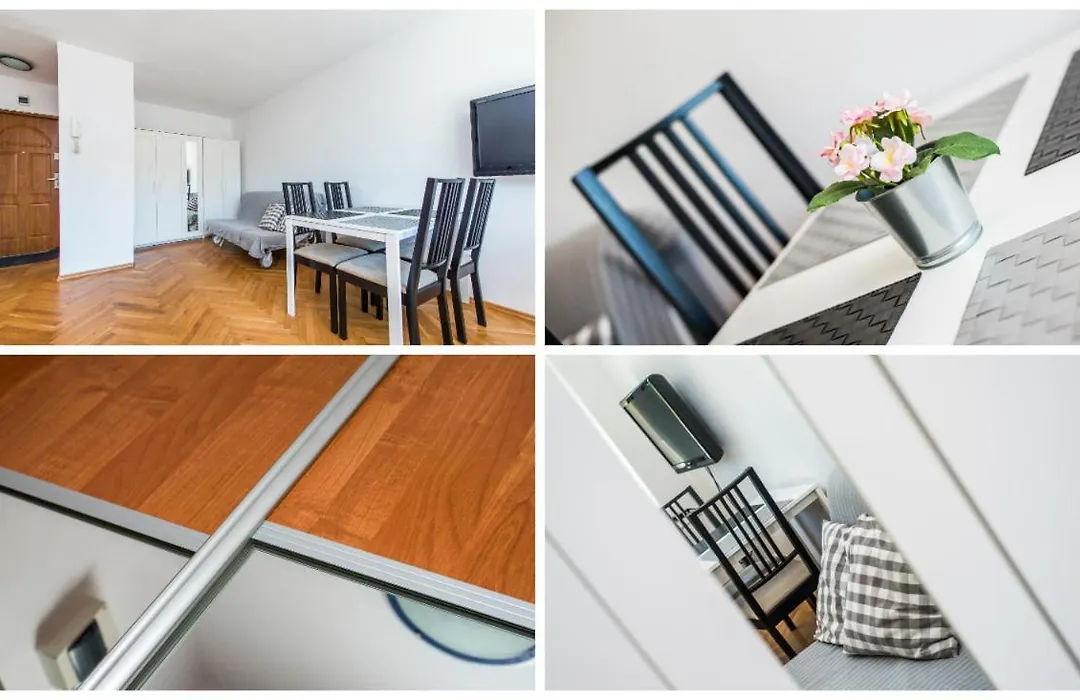 MW APARTAMENTY - SOPOT PLAŻA Centrum-1
