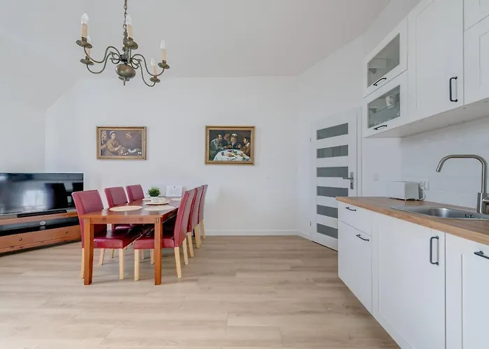 Dr Apartments - Fryderyk